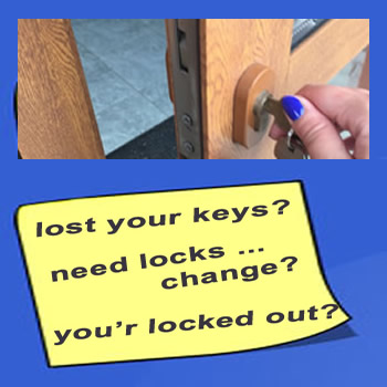 Locksmith store in Fairlop